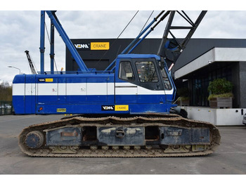 עגורן זוחל HITACHI