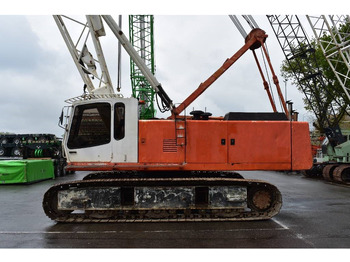 עגורן זוחל LIEBHERR