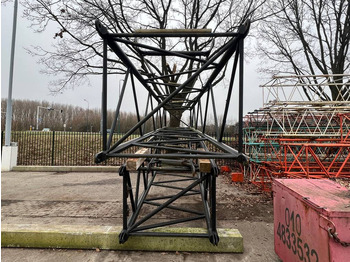 חָדָשׁ עגורן מעמיס עבור מכונת בנייה Liebherr LR 1160: תמונה 2