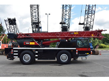 עגורן לכל שטח Liebherr LTM 1030-2: תמונה 5