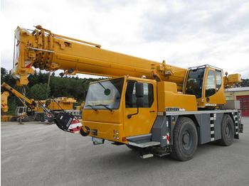 עגורן לכל שטח LIEBHERR LTM 1040-2.1