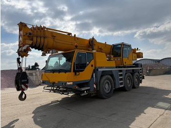עגורן לכל שטח LIEBHERR LTM 1055/1