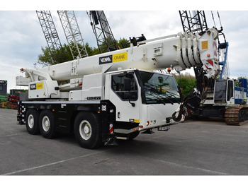 עגורן לכל שטח Liebherr LTM1055-3.2: תמונה 4