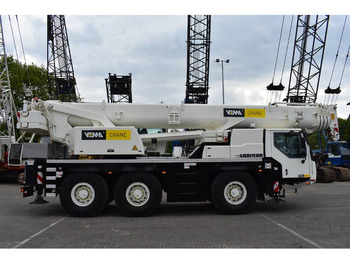 עגורן לכל שטח Liebherr LTM1055-3.2: תמונה 5
