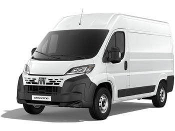 כלי רכב מסחרי עם לוח FIAT Ducato