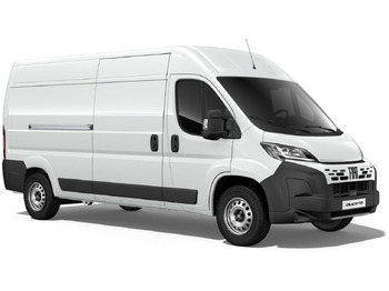 כלי רכב מסחרי עם לוח FIAT Ducato