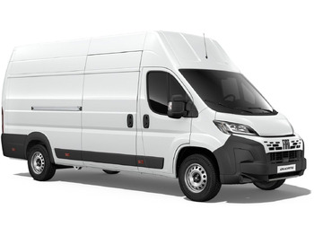 כלי רכב מסחרי עם לוח FIAT Ducato