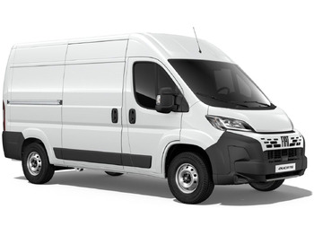 כלי רכב מסחרי עם לוח FIAT Ducato
