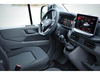 כלי רכב מסחרי מזהיר, כלי רכב מסחרי קומבי MAN TGE 3.140 L4 DoKa (3+4) 3-Seiten-Kipper + AHK: תמונה 5