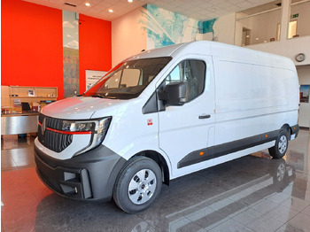 כלי רכב מסחרי עם לוח RENAULT Master