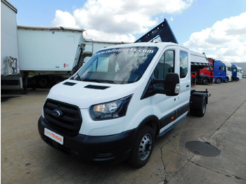 כלי רכב מסחרי מזהיר FORD Transit