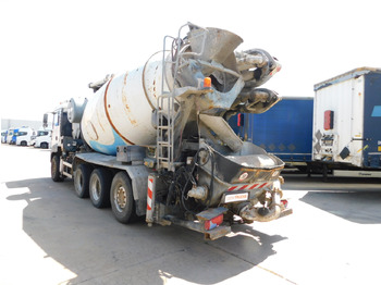 משאית מערבלת בטון Man Tga 35390: תמונה 4
