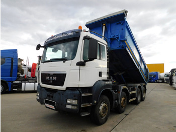 מזהיר MAN TGS 35.480