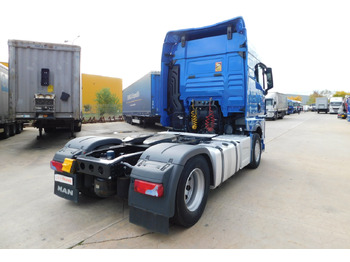 יחידת טרקטור Man Tgx 18470: תמונה 3