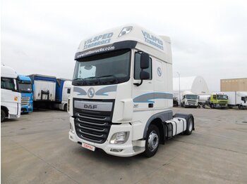 יחידת טרקטור DAF XF 460