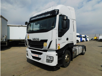יחידת טרקטור IVECO