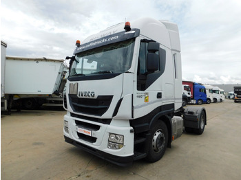 יחידת טרקטור IVECO