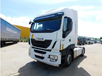 יחידת טרקטור IVECO