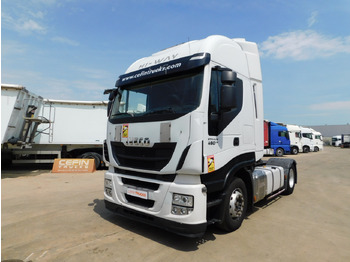 יחידת טרקטור IVECO