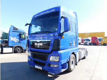 יחידת טרקטור MAN TGX 18.440