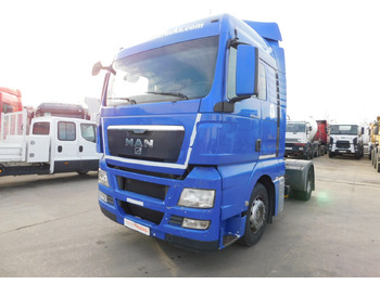 יחידת טרקטור MAN TGX 18.440