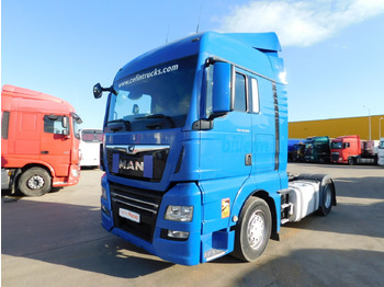 יחידת טרקטור MAN TGX