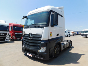 יחידת טרקטור MERCEDES-BENZ Actros