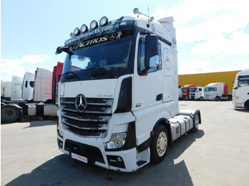 יחידת טרקטור MERCEDES-BENZ Actros
