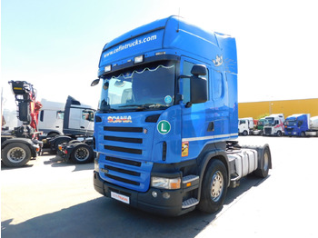 יחידת טרקטור SCANIA R 480