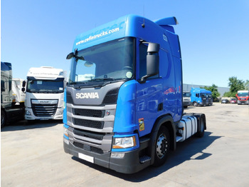 יחידת טרקטור SCANIA R 500