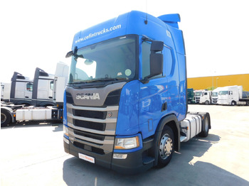 יחידת טרקטור SCANIA R 500