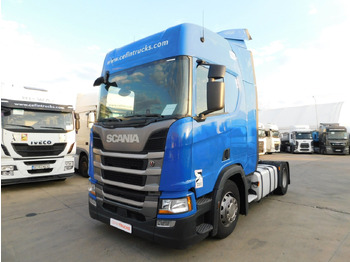 יחידת טרקטור SCANIA R 500