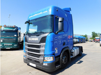 יחידת טרקטור SCANIA R 500