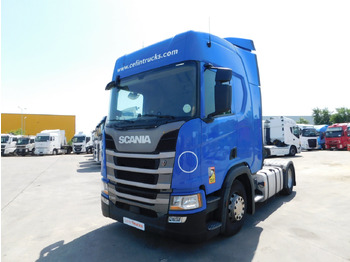 יחידת טרקטור SCANIA R 500