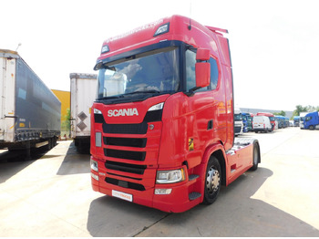 יחידת טרקטור SCANIA S 450