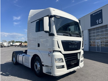 יחידת טרקטור MAN TGX 18.500