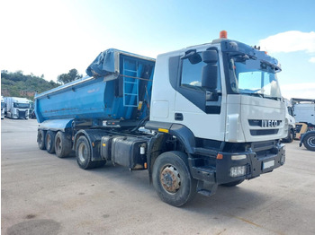 יחידת טרקטור IVECO Trakker