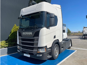 יחידת טרקטור SCANIA R 450