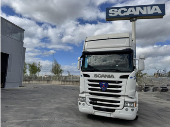 יחידת טרקטור SCANIA R 450