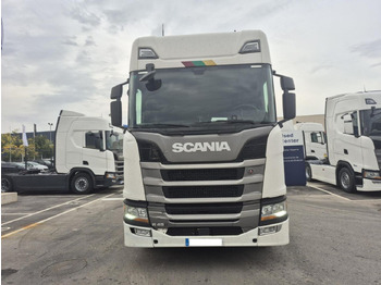 יחידת טרקטור SCANIA R 450