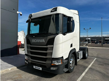 יחידת טרקטור SCANIA R 450