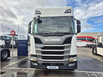 יחידת טרקטור SCANIA R 500