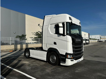 יחידת טרקטור SCANIA S 450
