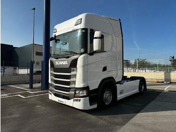 יחידת טרקטור SCANIA S 450