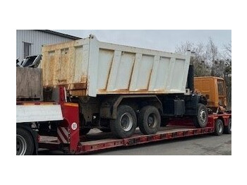 מסיר פסולת IVECO Astra