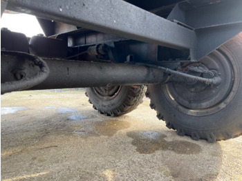 מכונת אספלט, קרון נגרר Asphaltkocher Asphaltkocher ca. 4m³, 4x VORHANDEN!: תמונה 2