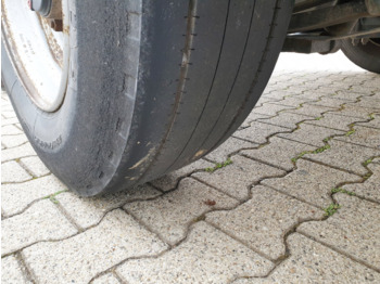 קרון נגרר עם וילונות צד DA3, 2-Achs Anhänger DA3, 2-Achs Anhänger: תמונה 5