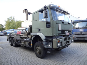משאית הרמת וו EuroTrakker 260E44W 6X6 EuroTrakker 260E44W 6X6, Retarder, ADR: תמונה 2
