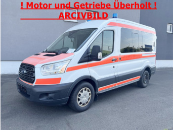אמבולנס FORD