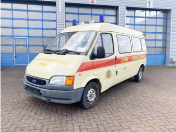 מיניבוס FORD Transit